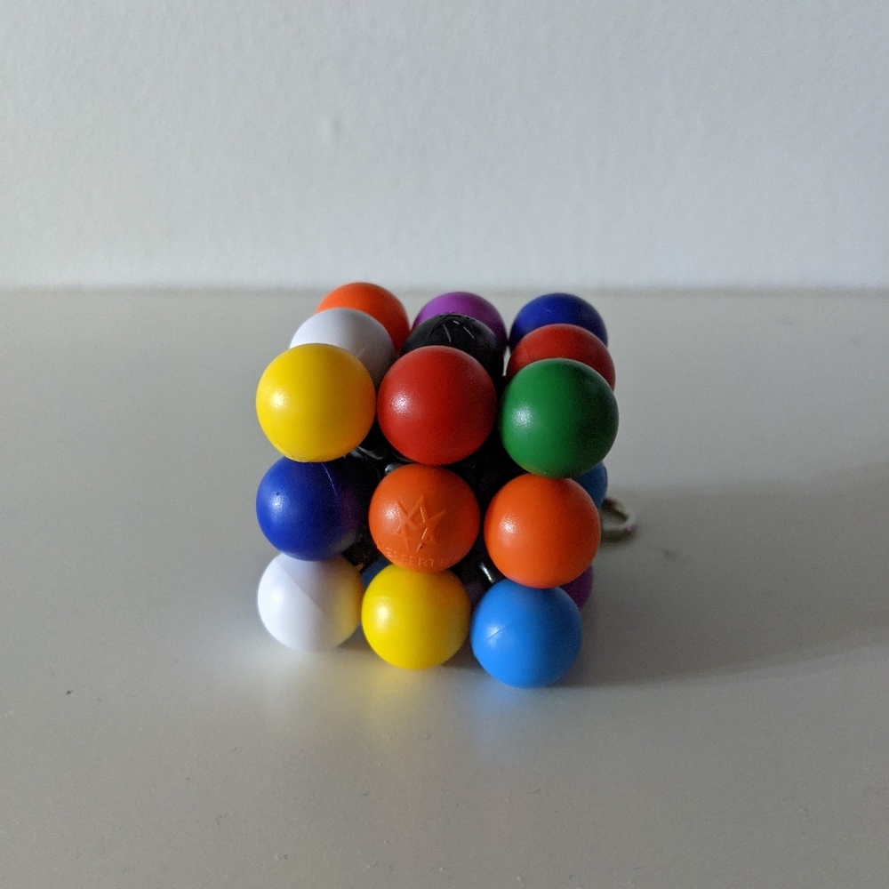 Molecube Rubix Cube
